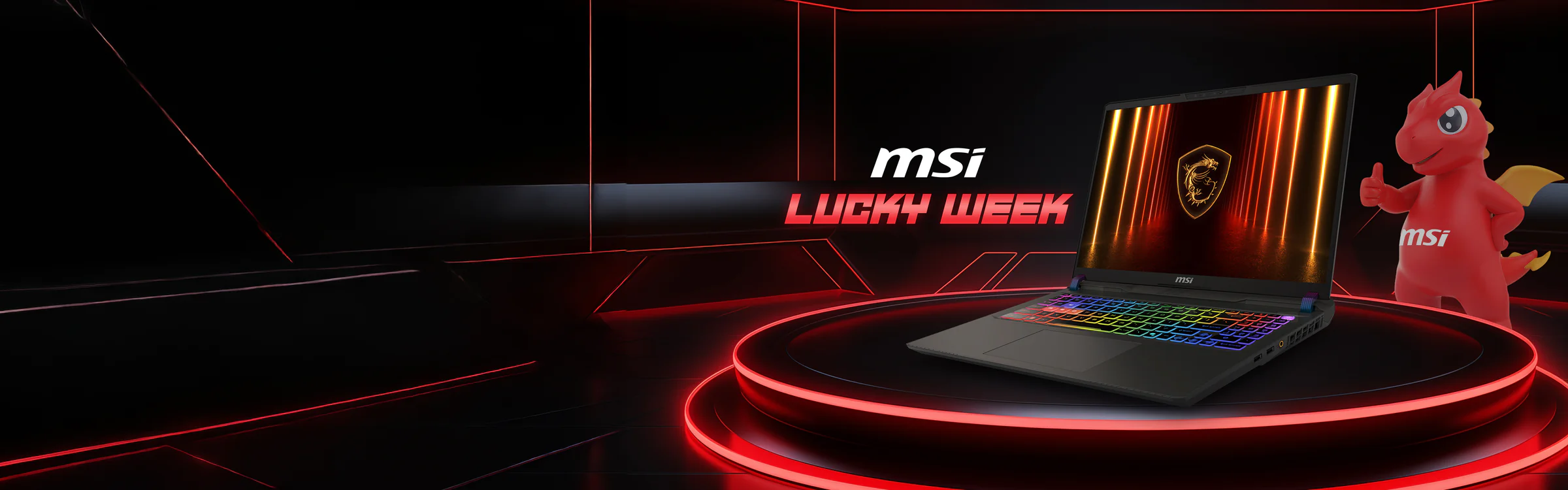 Domina el Juego con MSI
